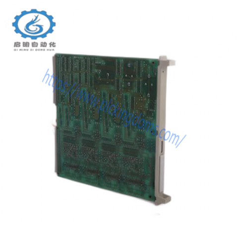ABB TU812 - High-Performance PLC Module for Industrial Automation