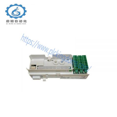 ABB TU813 Compact Terminal Base, 250V - Industrial Control Module