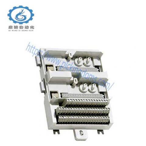 ABB TU843 | 3BSE021443R1 | TU843 Module Termination Unit