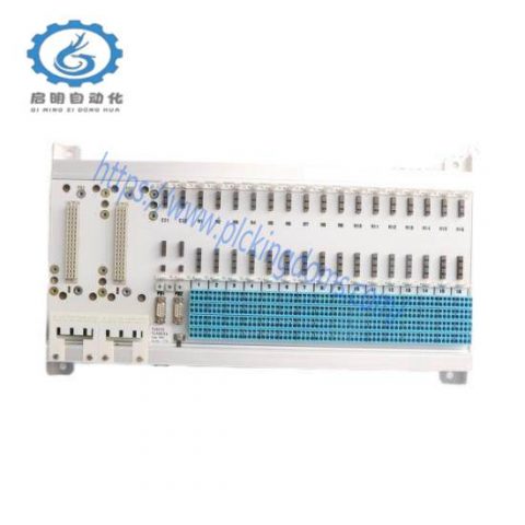 ABB TU921S 3KDE175111L9210 - Redundant Termination Unit, Precision Engineered for Industrial Automation