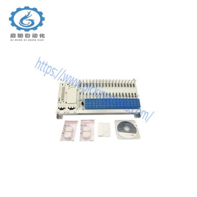 ABB TU921S Red. Termination Unit: 3KDE175111L9210, Industrial Control Module