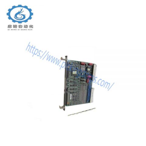 ABB UAC326AEV1 UA C326 AE V1: High-Performance Analog/Digital I/O Card