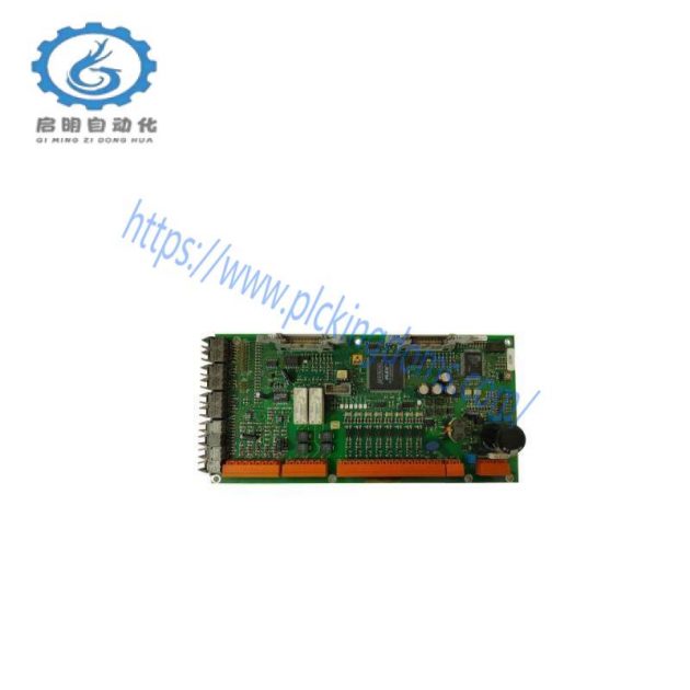 ABB UAC389AE02 HIEE300888R0002: Precision Control Module for Industrial Automation