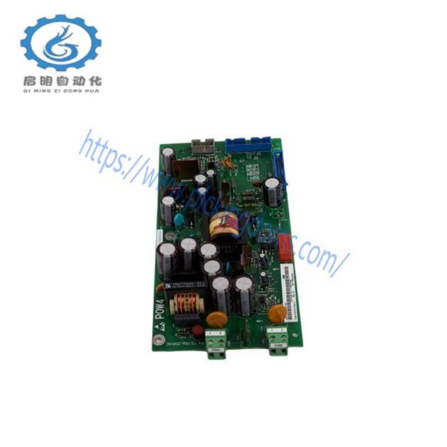 ABB UCD224A102 Industrial Automation Controller Module