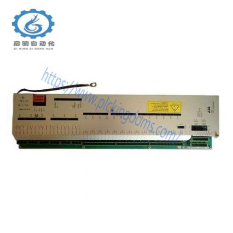 ABB UFC719AE101 3BHB00072R0101 Industrial Control Module