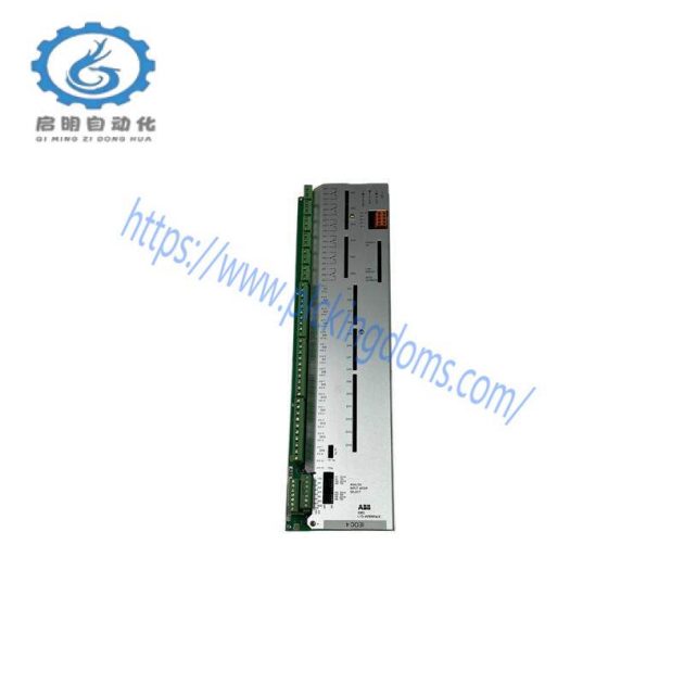 ABB UFC719AE101 3BHB003041R0101 - High-Performance Industrial Control Module