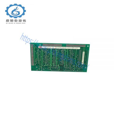 ABB UFC721BE101 Control Module for Industrial Automation