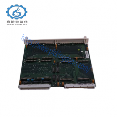 ABB UM B015 BE02 - High-Performance Motor Control Module
