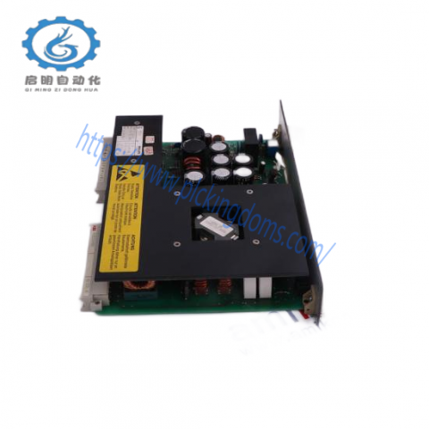 ABB UNITROL1000 3BHE014557R6104 Industrial Control Module