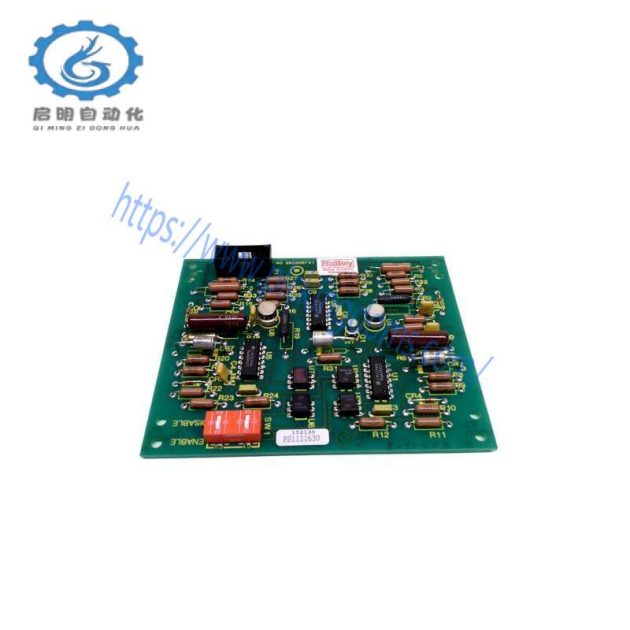 ABB UNITROL1000 3BHE014557R6104 Industrial Control Module