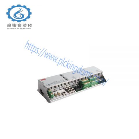 ABB UNITROL V1 Industrial Control System, Advanced Positioning Solution