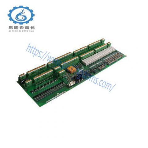ABB UNS0883A-P 3BHB006208R0001 Control Card: Advanced Automation Solution
