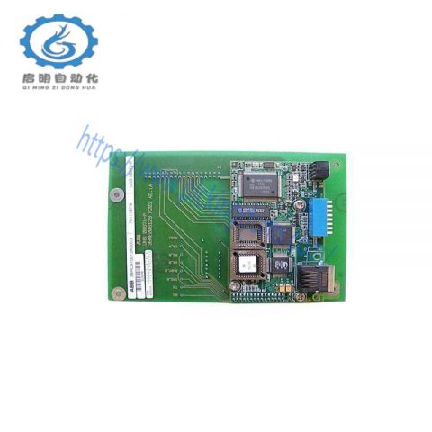 ABB UNS0887A-P 3BHE008128R0001 Communication Module for Excitation System Measurement