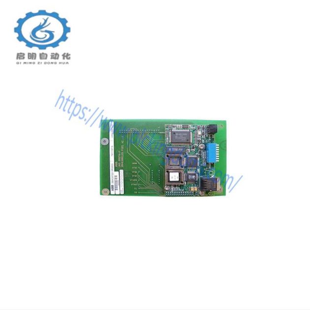 ABB UNS0887A-P 3BHE008128R0001 Communication Module for Excitation System Measurement