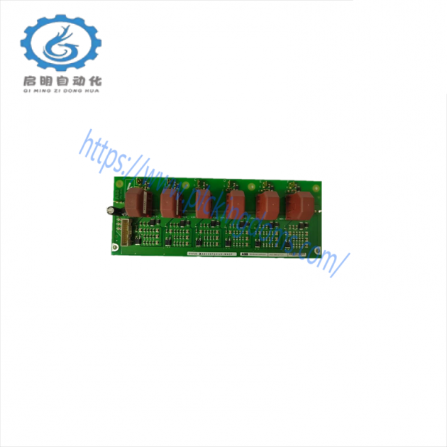 ABB UNS3670A-Z V2 HIEE205011R0002 - High-Frequency Output Industrial Control Module
