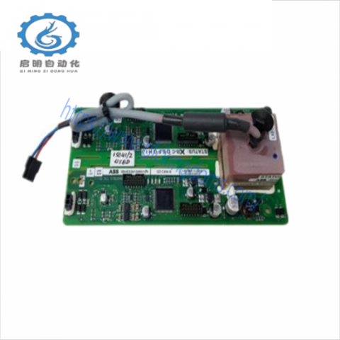 ABB VA-3180-10 Custom Processing Control Module