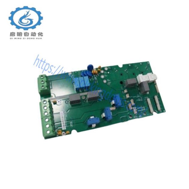 ABB WCON4331C: The Power Supply Board for Industrial Control Systems