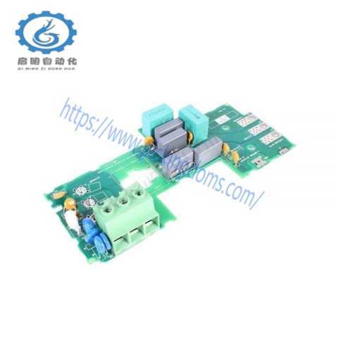 ABB WCON4431C - The Essential Power Supply Board