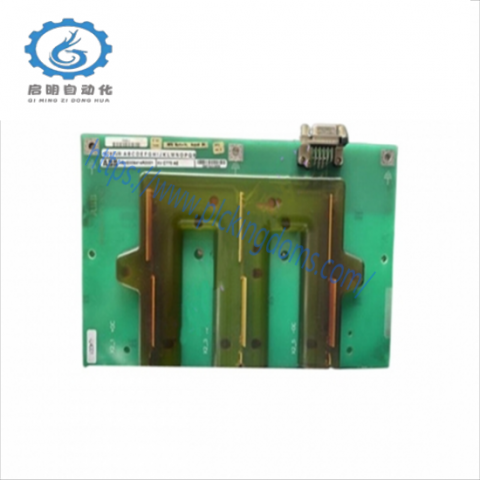 ABB XVC770AE 3BHE006414R0001 Module for Industrial Control Systems