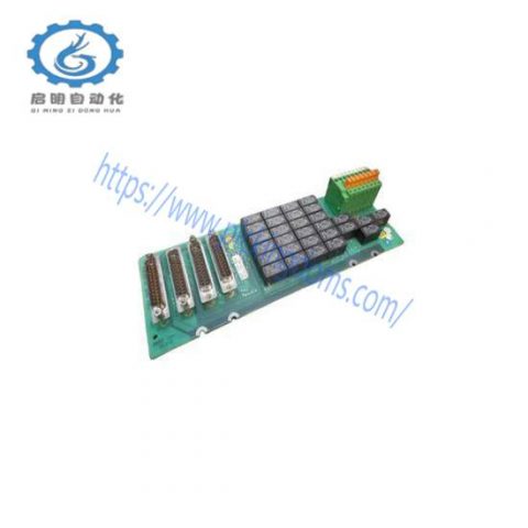 ABB YB161102-BM/1 Automation Connection Unit - High-Performance Integration Module