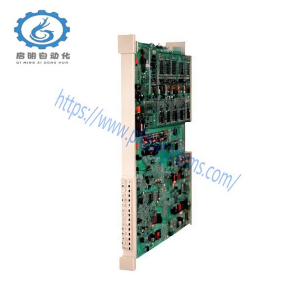 ABB YPQ101E - Analog Input Board Connection Unit, Industrial Automation Solutions