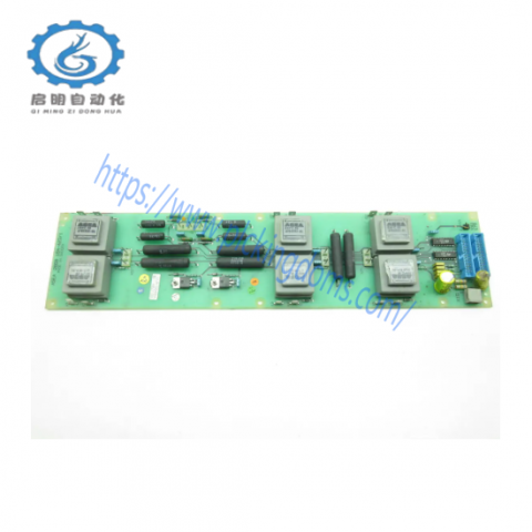 ABB YT204001-EH Digital Control System Module