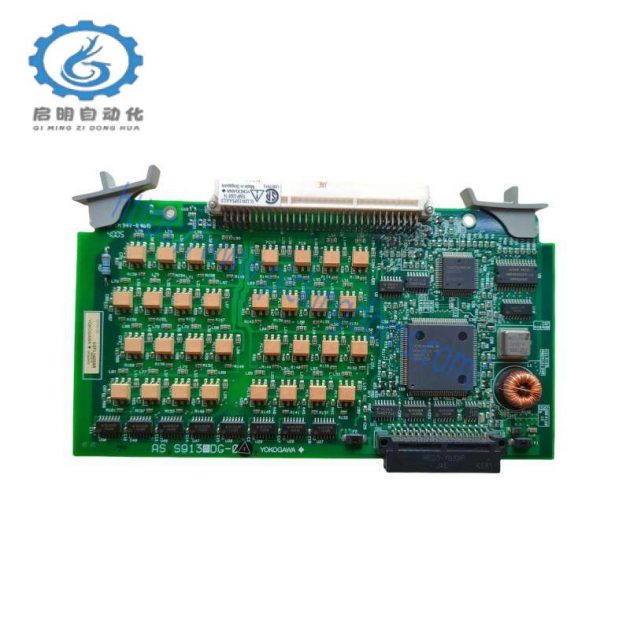 Yokogawa ADM12 S4 Contact Output I/O Card - Advanced Control Solution