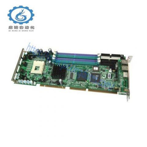 Advantech PCA-6187 REV.A2 - High-Performance Industrial PC