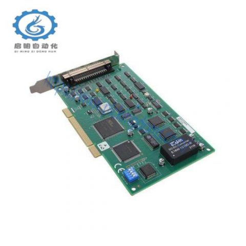 Advantech PCI-1716 Data Acquisition & Control Board, High Precision, Compact Design, Industrial Control Applications