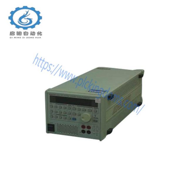 ADVANTEST R6244 Source Measure Unit, Precision Measurement Solution