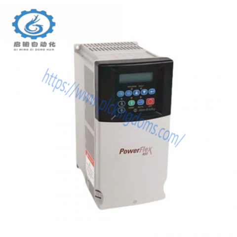Allen-Bradley 22C-D022N103 AC Drive: Precision Control for Heavy Industries