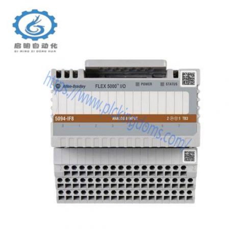 Allen-Bradley 5094-IF8 Analog Input Module