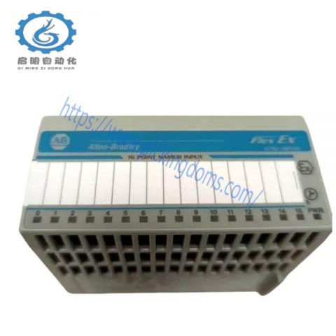 AB 1797-IBN16: 16-Point Input Module, Advanced Control Solutions