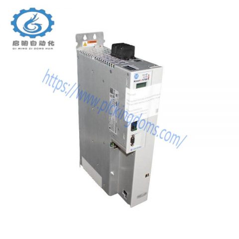 AB 2198-S086-ERS3 Single-Axis Servo Module - Precision Control for Industry 4.0 Applications