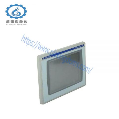 Allen Bradley 2711P-RDT10C/A Plus Display Module: Advanced HMI Solutions for Industrial Automation