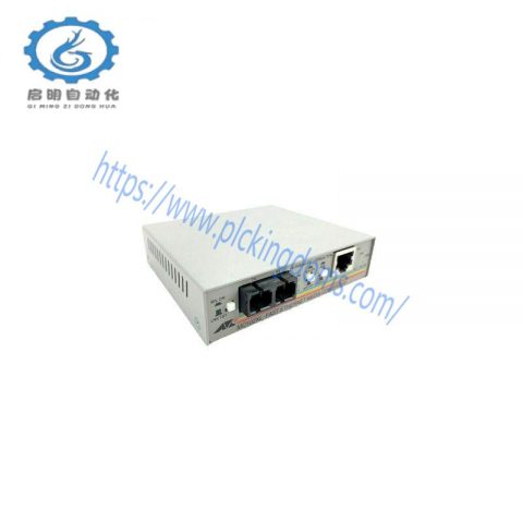 Allied Telesis AT-MC102XL Ethernet Media Converter, Efficient Networking Solution