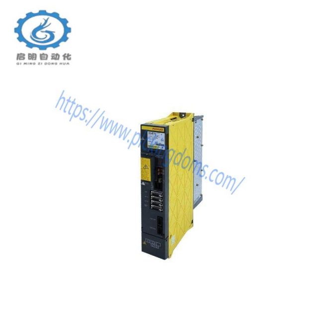 ALPHA SP060S-MF2-20-1C1-2S: High Precision Industrial Control Module