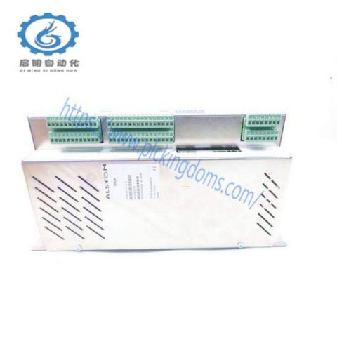 ALSTOM 42011-106-00 VER.A01 Module Card for Industrial Control Systems