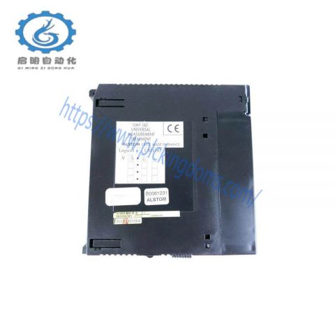 ALSTOM LE109A-1 Industrial Control Module