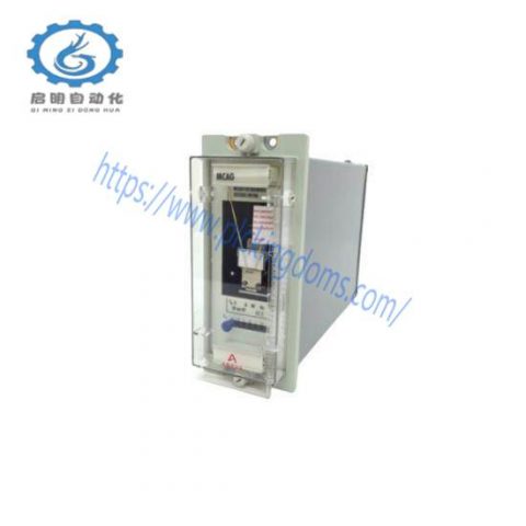 Alstom MCAG14SSDD0270A New Industrial Control Module