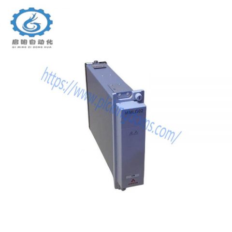 ALSTOM MMLG02 Special Test Block Module