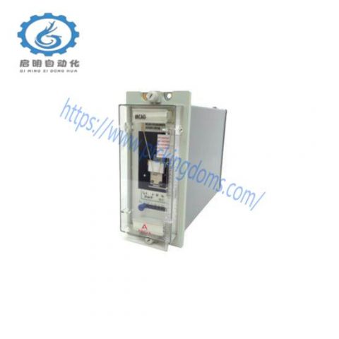 ALSTOM MVTU11K1CD0751G Industrial Control Module