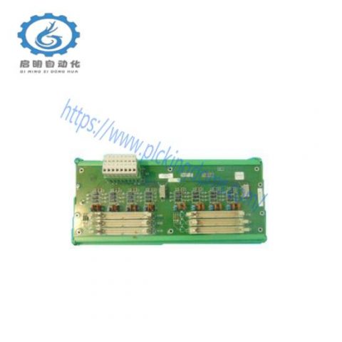 ALSTOM N895314513L Module Card - High Performance Industrial Control Component