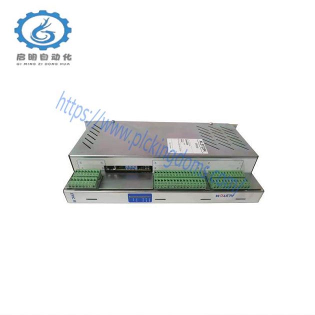 ALSTOM N895609510K N895609010R Industrial Control Module