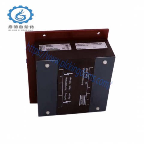 ALSTOM PIB1201A 3BEC0067 - High-Precision Industrial Power Supply Module