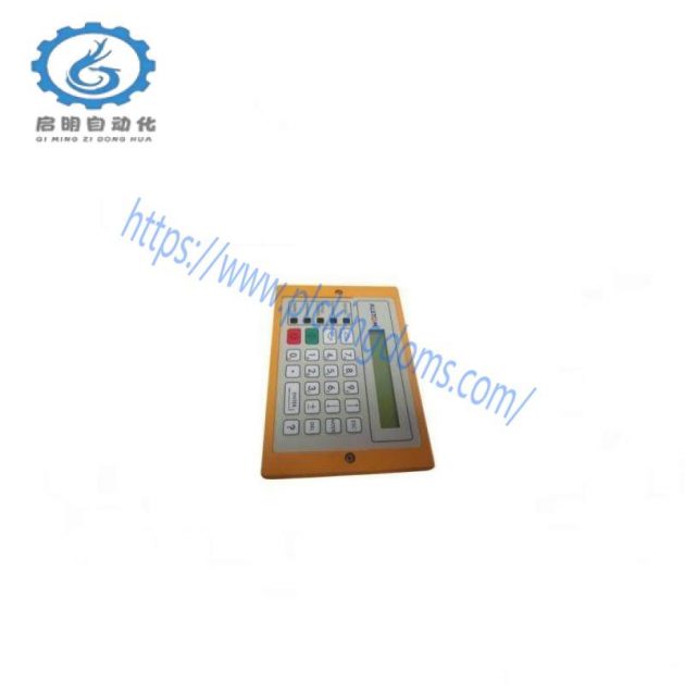 ALSTOM TRVC062105000 TRVC070938000 Control Module Card