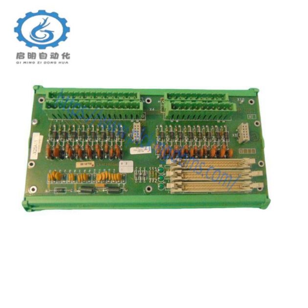 ALSTOM V0701596-001102 Control Module for Industrial Automation