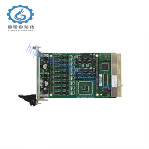 AMAT 0190-15384: CPCI 96 I/O Board - Precision & Reliability in Industrial Control