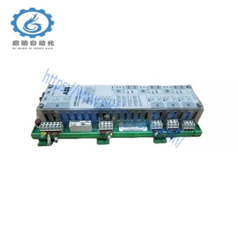 ABB ASFC-01C Circuit Breaker, Industrial Controls, Electrical Safety