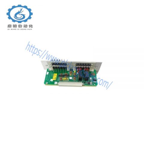 ATLANTA 5846009 Industrial Control Module, High Precision and Reliable